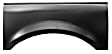 1991-147 L Driver Side, Upper Wheel Arch Repair Panel