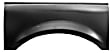 2004 Ford Ranger - Passenger Side, Upper Wheel Arch Repair Panel