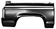 1992-130 R Rear, Passenger Side Quarter Panel