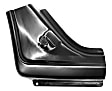 1995-124 R Passenger Side Wheel Arch Repair Panel, Dog Leg