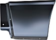 1996-134 Rear, Passenger Side, Lower Quarter Panel