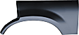 2003 Ford Explorer - Rear, Driver Side, Upper Wheel Arch Repair Panel, Wheel Arch