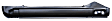 34-55-00-1 Rocker Repair Panel - Driver Side, Direct Fit