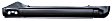34-55-00-2 Rocker Repair Panel - Passenger Side, Direct Fit