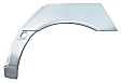 35-12-58-1 Rear, Driver Side Wheel Arch Repair Panel