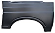 68-40-59-1 Rear, Driver Side Wheel Arch Repair Panel