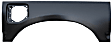 81-05-59-1 Rear, Driver Side, Upper Wheel Arch Repair Panel