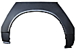 81-48-59-2 Rear, Passenger Side Wheel Arch Repair Panel