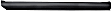 1990 Volvo 240 - Passenger Side Rocker Panel, 140/240 Slip On Rocker