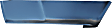 90-35-60-2 Rear, Passenger Side, Lower Quarter Panel