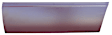90-40-15-1 Rear, Driver Side, Lower Door Skin