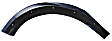 95-10-58-2 Fender Welt - Black, Direct Fit