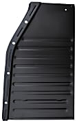 95-10-74-3 Floor Pan Repair Panel - Primed, Steel, Direct Fit