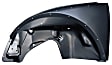 95-12-38-1 Front, Driver Side Quarter Panel