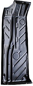 95-20-75-3 Floor Pan Repair Panel - Direct Fit