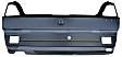 1987 Volkswagen Golf - Body Panel,  With T. Light Arpetures, Sold Individually