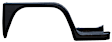 95-55-31-2 Front, Passenger Side Fender