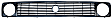 95-57-99-0 Base Upper OE Replacement Series Grille Insert Black