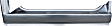 95-58-04-1 Front, Driver Side Rocker Panel
