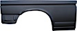 95-58-53-4 Rear, Passenger Side Quarter Panel