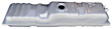 1991 Chevrolet C1500 - 20 gallons / 76 liters, Galvanized Steel Fuel Tank