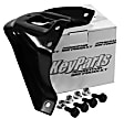 KPR0014 Shock Mount Plate - Direct Fit