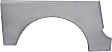 N0016750R Rear, Passenger Side Quarter Panel