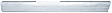 N0114140R Passenger Side Rocker Panel