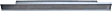 2005 Chrysler Pacifica - Passenger Side Rocker Panel