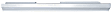 1996 Ford Crown Victoria - Passenger Side Rocker Panel, 4-Door, Slip On
