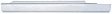 N0694100L Driver Side Rocker Panel