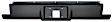 RP21 Rear Roll Pan, Steel, Stepside, with License Plate Bucket