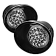 5015747 Front, Driver and Passenger Side LED Fog Light, With bulb(s), LED Series