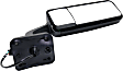 Driver Side Mirror, Power Adjust, Heated, Manual Folding, Paintable, No Signal Light, No Memory, No Puddle Light, No Auto-Dimming, No Blind Spot Feature