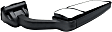 Passenger Side Mirror, Power Adjust, Heated, Manual Folding, Paintable, No Signal Light, No Memory, No Puddle Light, No Auto-Dimming, No Blind Spot Feature