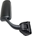 Passenger Side Mirror, Power Adjust, Heated, Manual Folding, Paintable, No Signal Light, No Memory, No Puddle Light, No Auto-Dimming, No Blind Spot Feature