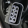 Passenger Side Mirror, Power Adjust, Heated, Manual Folding, Paintable, No Signal Light, No Memory, No Puddle Light, No Auto-Dimming, No Blind Spot Feature