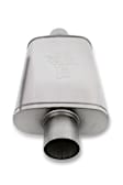 11219-FM Universal, Muffler Silver