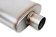 11219-FM Universal, Muffler Silver