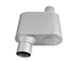 42541-FM Universal, Muffler Silver