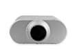 42541-FM Universal, Muffler Silver