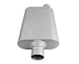 42541-FM Universal, Muffler Silver