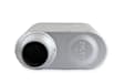 42541-FM Universal, Muffler Silver