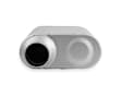 43010-FM 3.00 CENTER INLET / 3.00 CENTER OUTLET - AGGRESSIVE SOUND