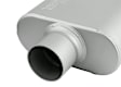 43010-FM 3.00 CENTER INLET / 3.00 CENTER OUTLET - AGGRESSIVE SOUND