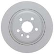 31471746 Rear, Driver or Passenger Side Brake Disc