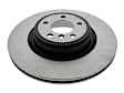 34-21-6-775-291 Rear, Driver or Passenger Side Brake Disc