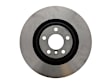 34-21-6-775-291 Rear, Driver or Passenger Side Brake Disc