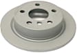 34-21-6-799-383 Rear, Driver or Passenger Side Brake Disc