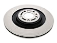 4H0-615-601 P Rear, Driver or Passenger Side Brake Disc